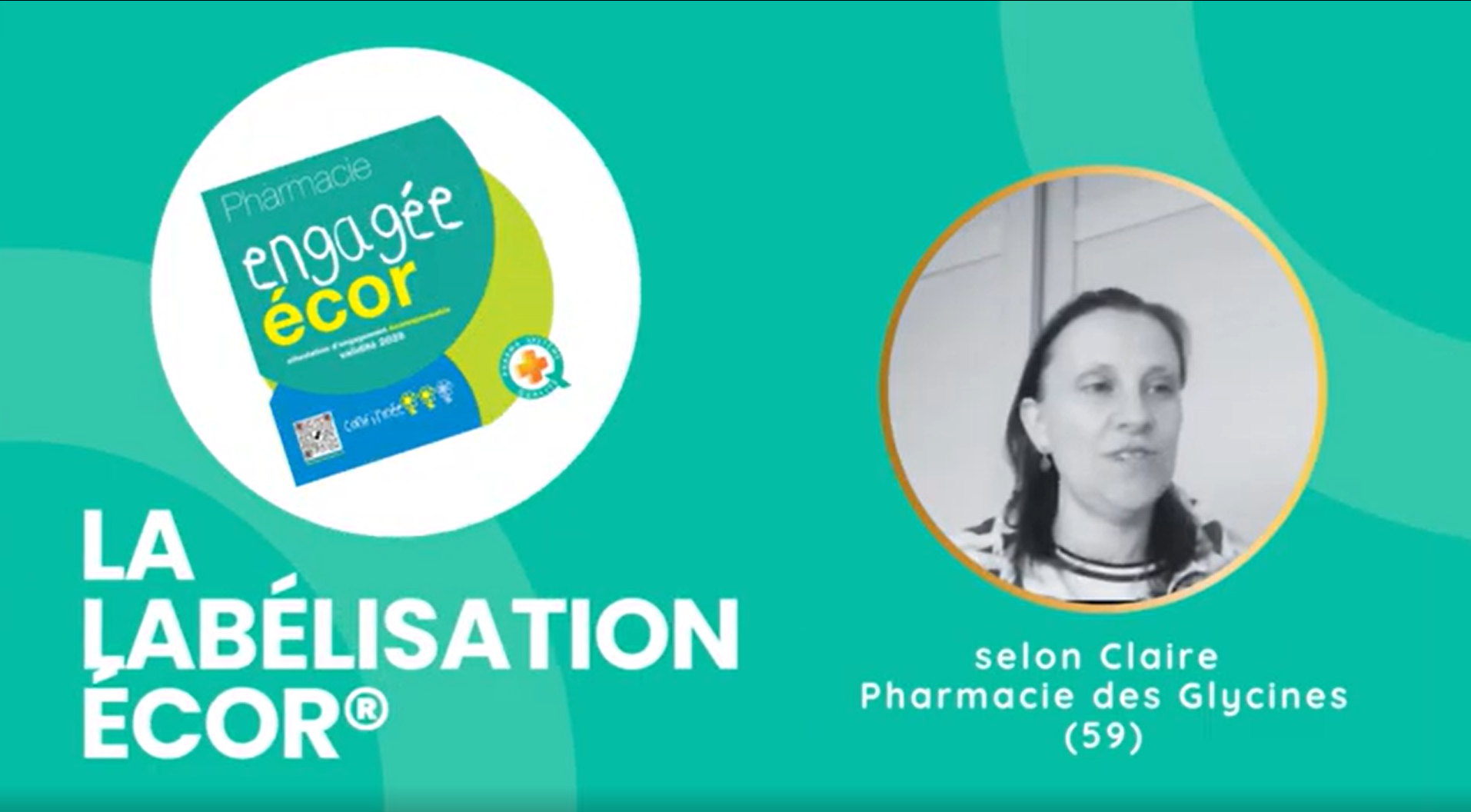 La labélisation ECOR selon Claire