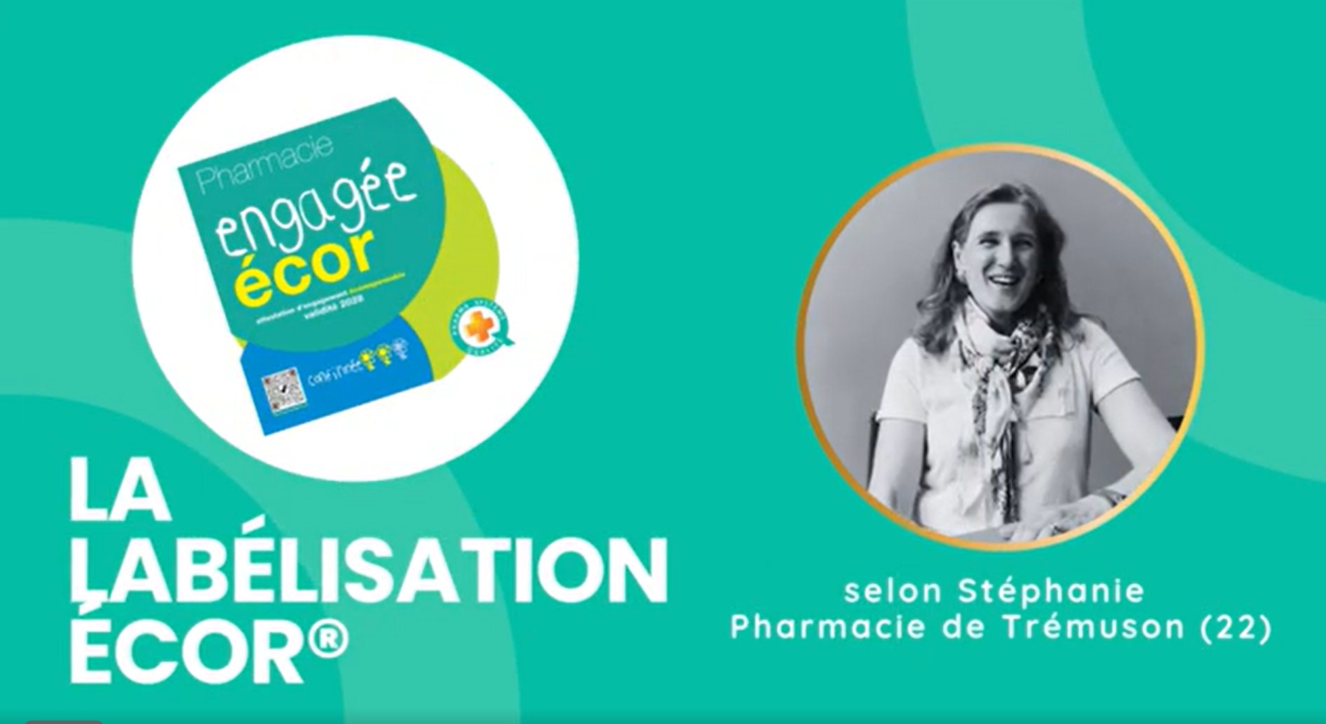 La labélisation ECOR selon Stéphanie