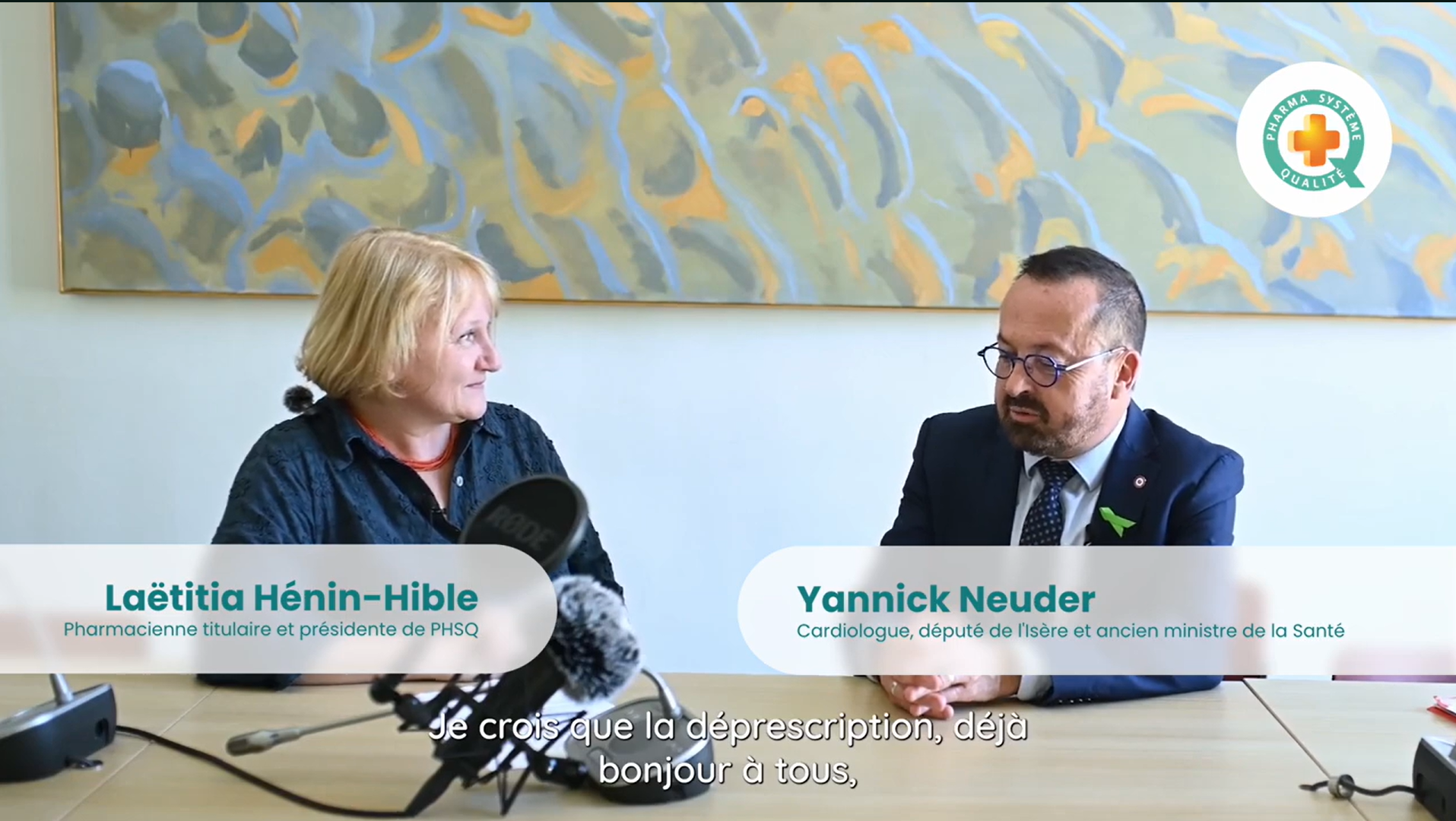 Entretien avec Yannick Neuder